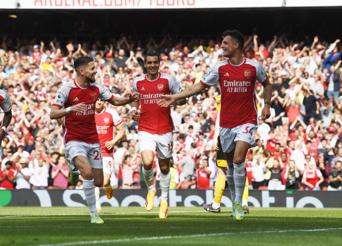 Photo by Stuart MacFarlane/Arsenal FC via Getty Images
