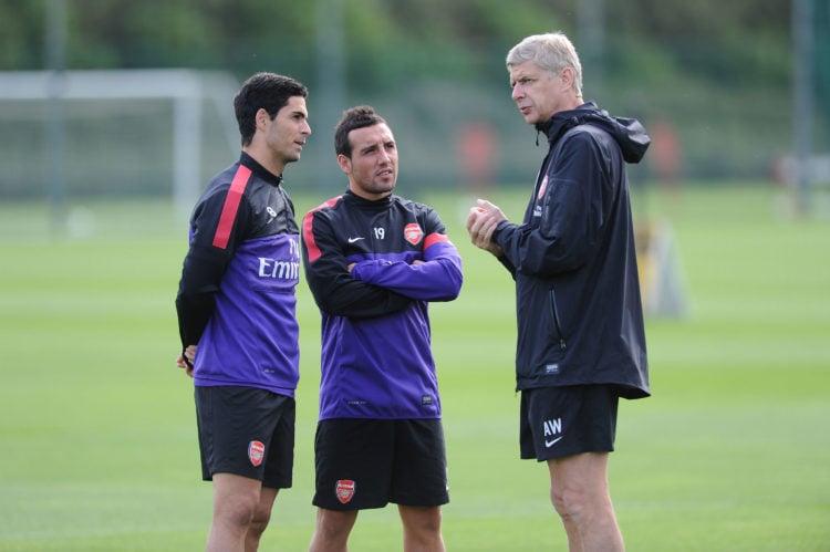 Photo by Stuart MacFarlane/Arsenal FC via Getty Images