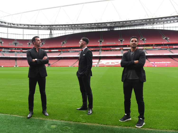 Photo by Stuart MacFarlane/Arsenal FC via Getty Images