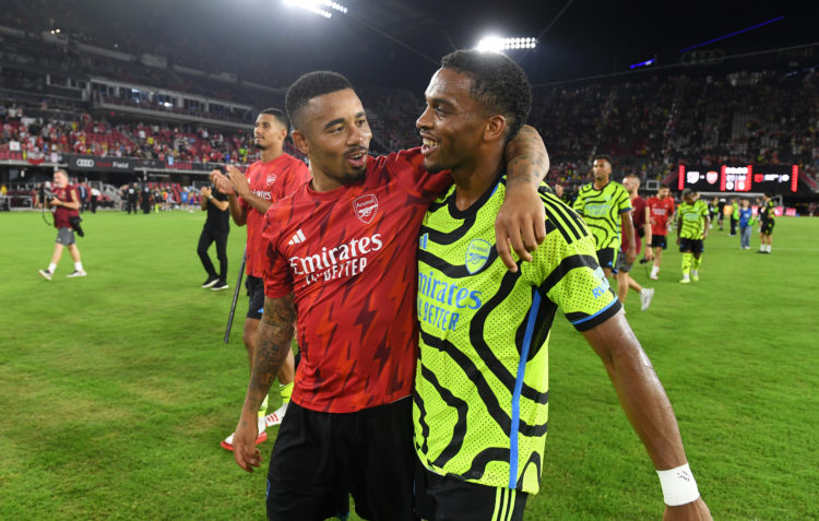Photo by David Price/Arsenal FC via Getty Images