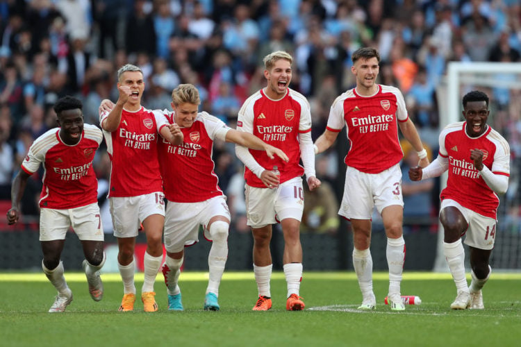 Photo by Mark Leech/Offside/Offside via Getty Images