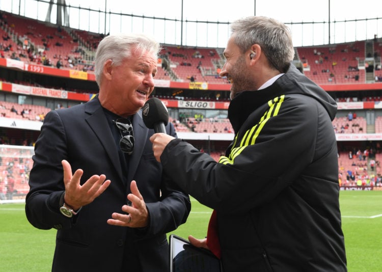 Photo by David Price/Arsenal FC via Getty Images