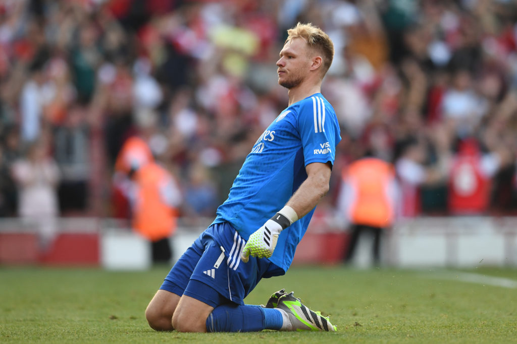 Arsenal FC v Manchester United - Premier League