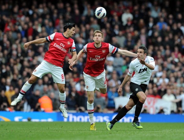 Arsenal v Manchester United - Premier League