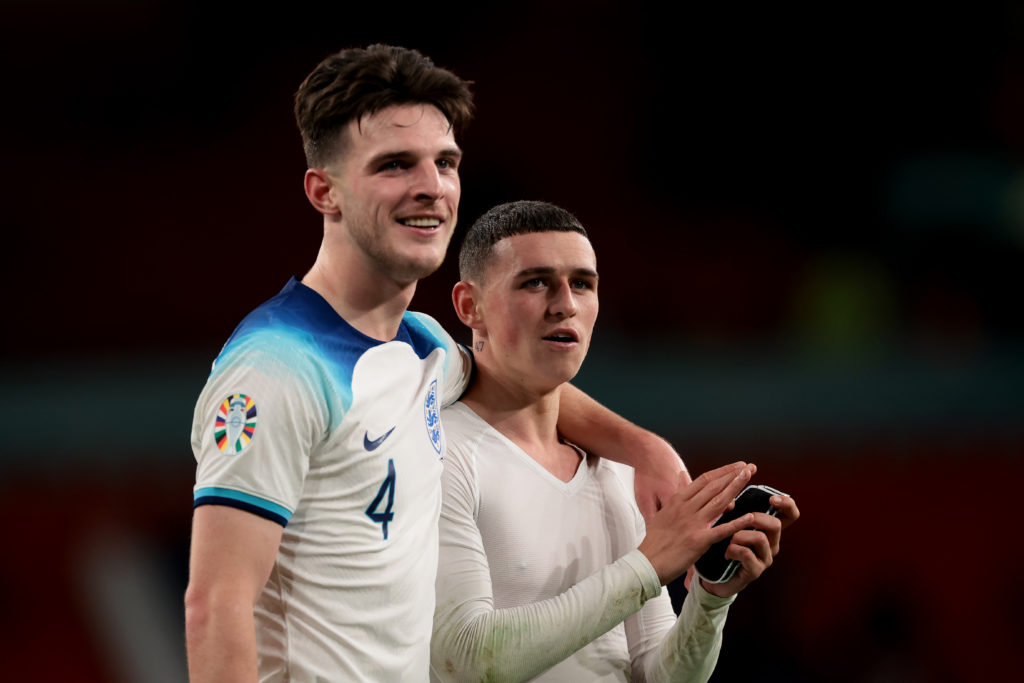 England v Italy: Group C - UEFA EURO 2024 European Qualifiers
