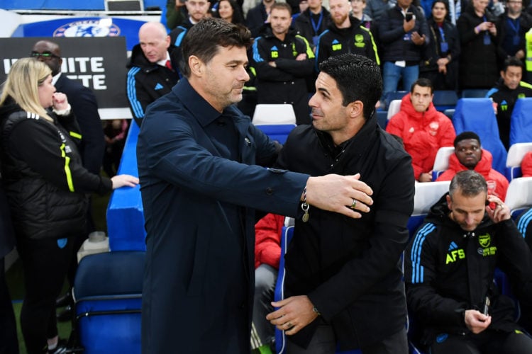 Photo by Stuart MacFarlane/Arsenal FC via Getty Images