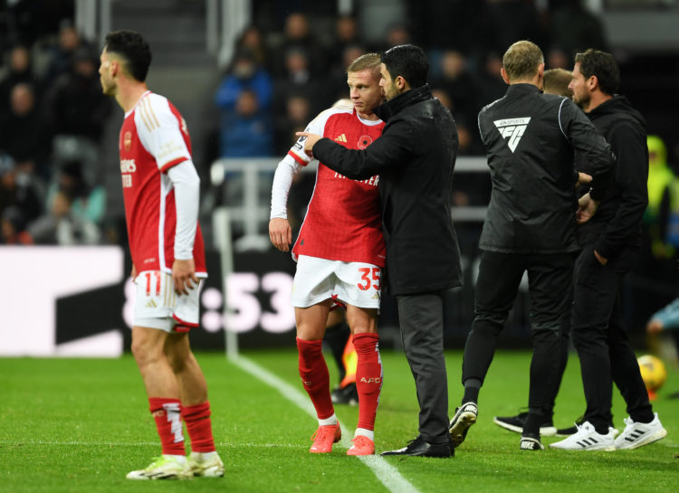 Photo by Stuart MacFarlane/Arsenal FC via Getty Images