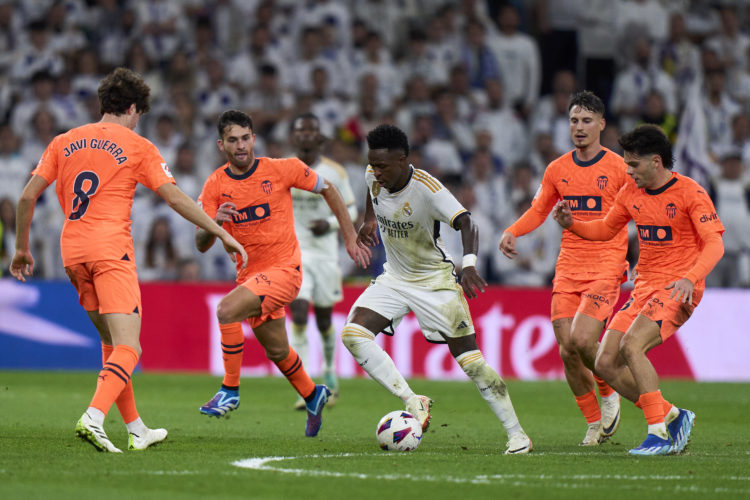 Photo by Diego Souto/Quality Sport Images/Getty Images