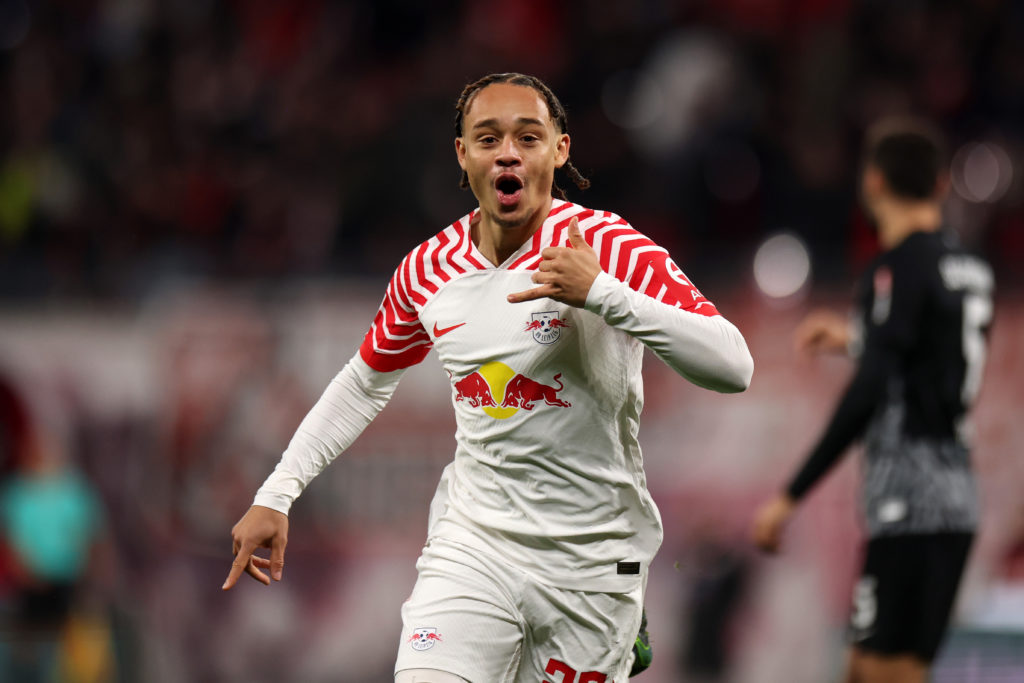 RB Leipzig v Sport-Club Freiburg - Bundesliga