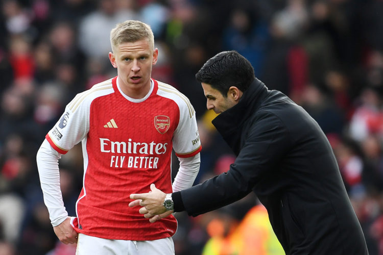 Photo by Stuart MacFarlane/Arsenal FC via Getty Images