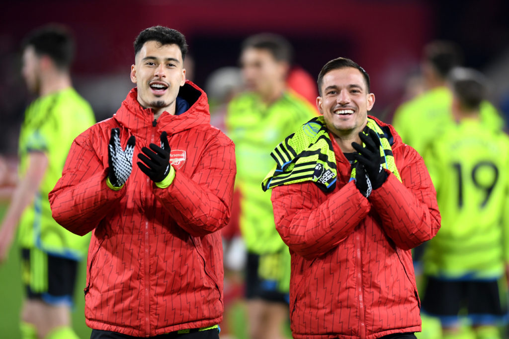 Nottingham Forest v Arsenal FC - Premier League