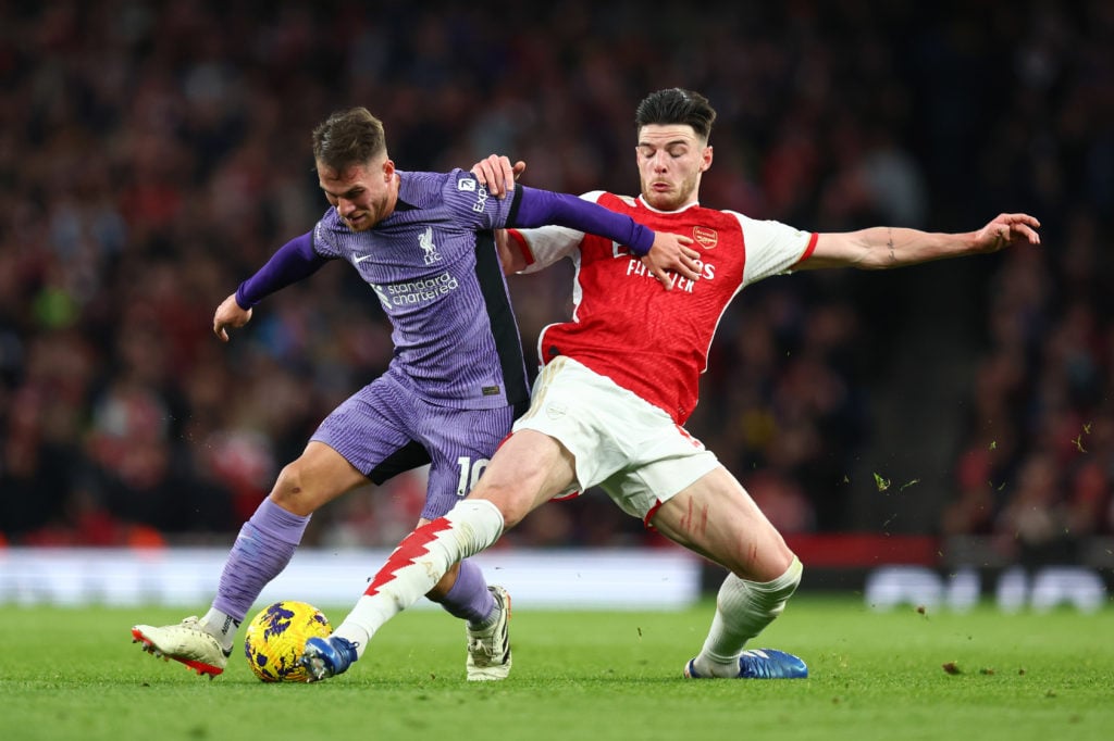 Arsenal FC v Liverpool FC - Premier League