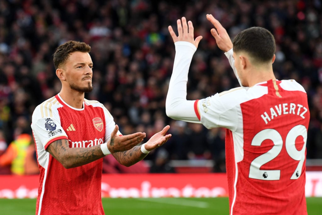 Arsenal FC v Liverpool FC - Premier League