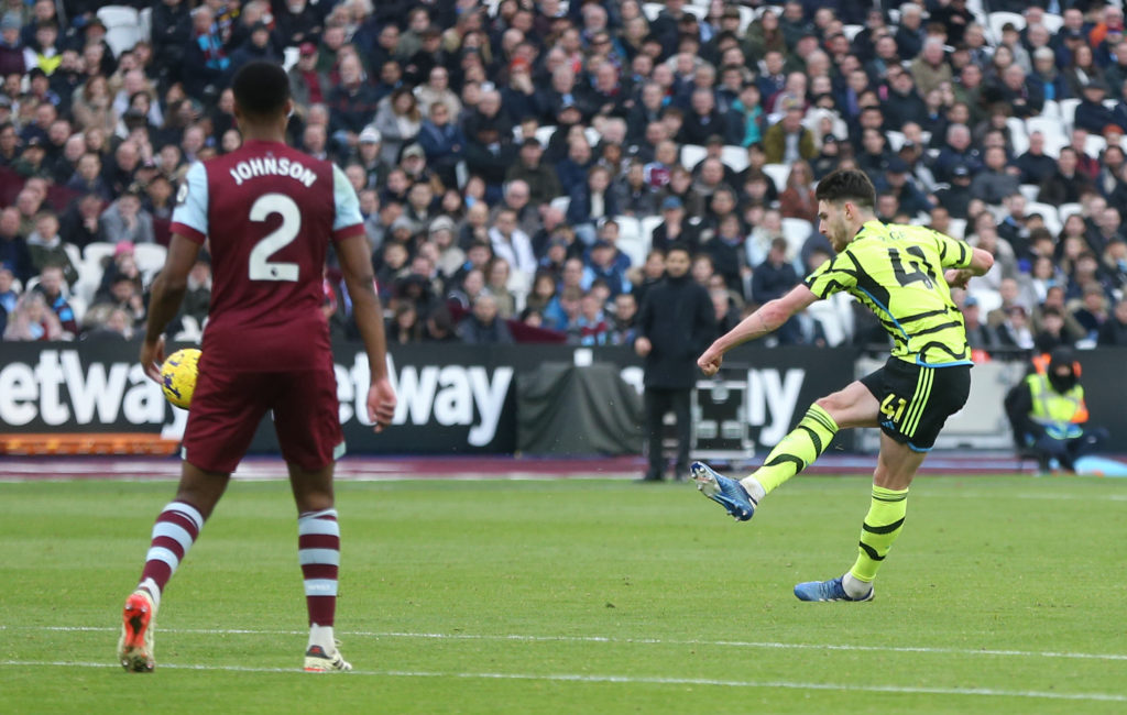 West Ham United v Arsenal FC - Premier League