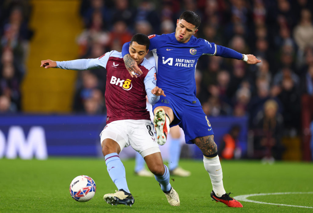 Aston Villa v Chelsea - Emirates FA Cup Fourth Round Replay