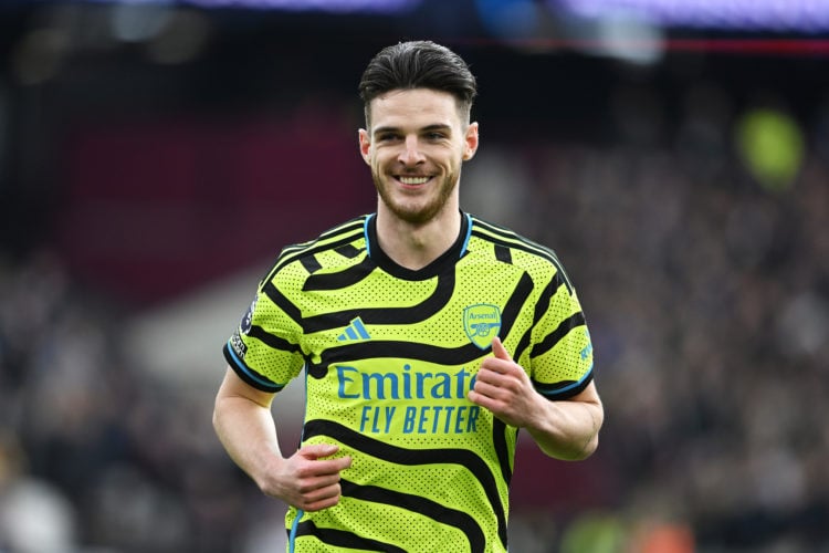 Photo by Stuart MacFarlane/Arsenal FC via Getty Images