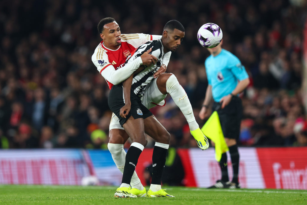Arsenal FC v Newcastle United - Premier League