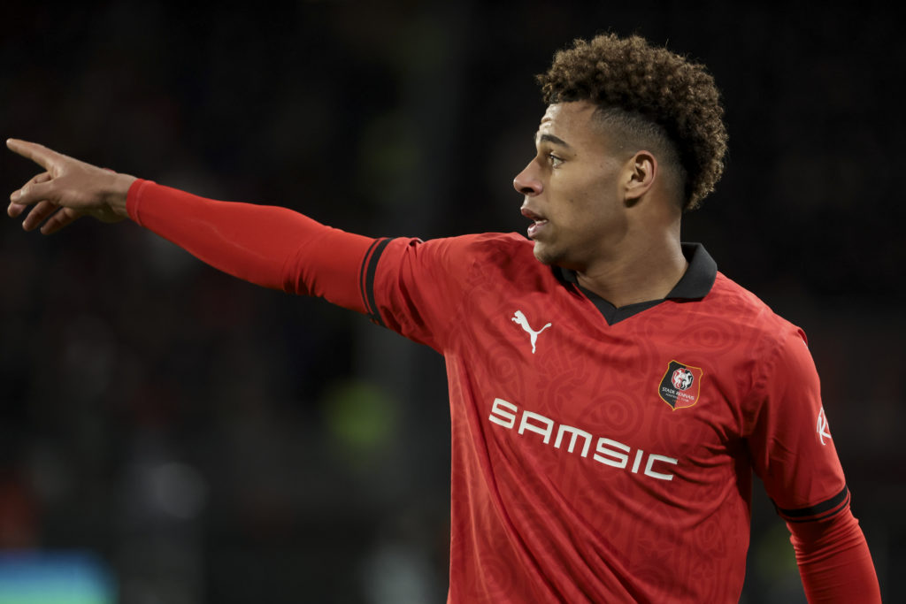 Stade Rennais FC v AC Milan: Round of 16 Second Leg - UEFA Europa League 2023/24