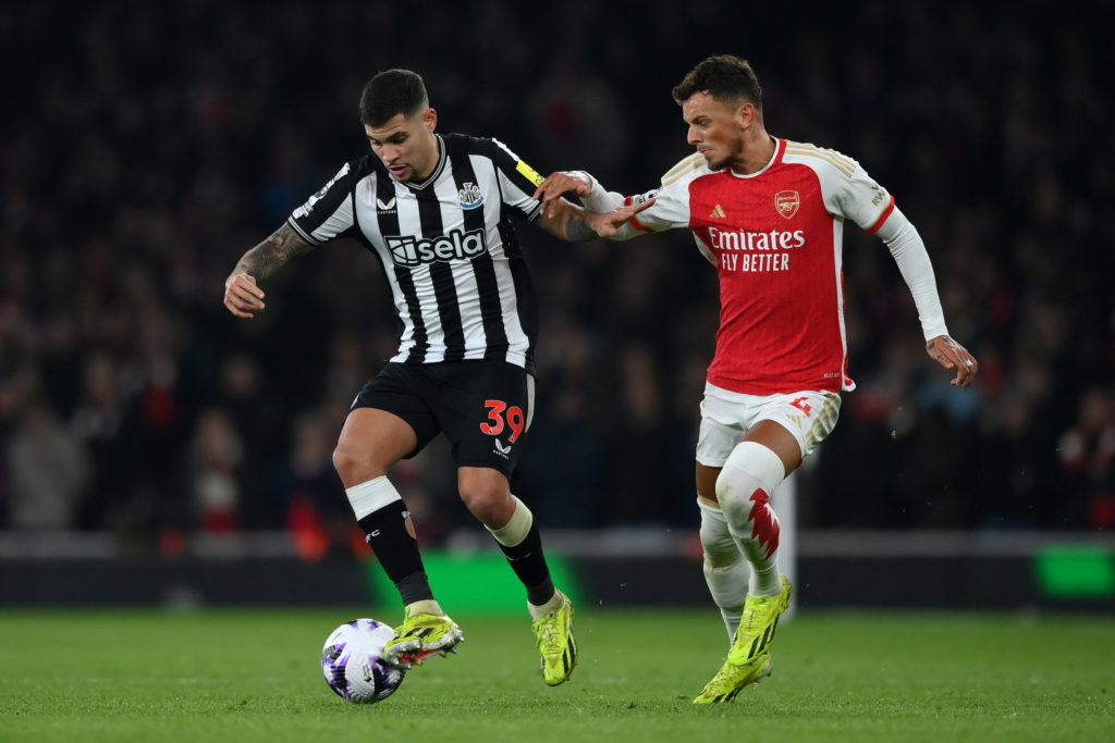 Arsenal FC v Newcastle United - Premier League