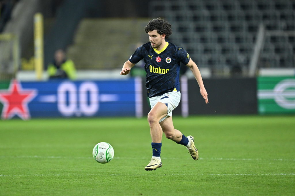 Union Saint-Gilloise v Fenerbahce - UEFA Europa Conference League