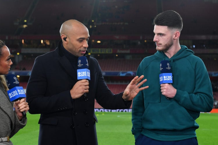 Photo by David Price/Arsenal FC via Getty Images