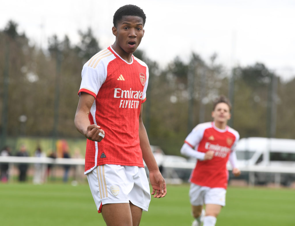 Arsenal U18 v Crystal Palace U18: U18 Premier League