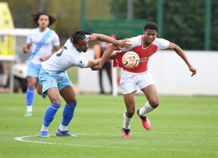Photo by Stuart MacFarlane/Arsenal FC via Getty Images