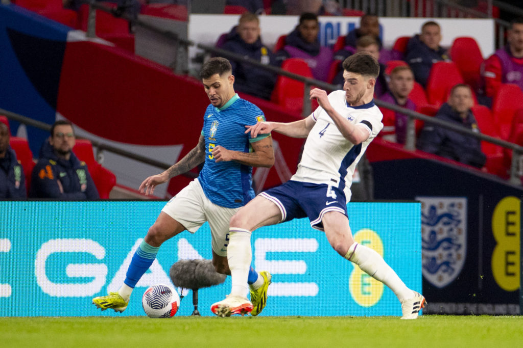 England v Brazil - International Friendly