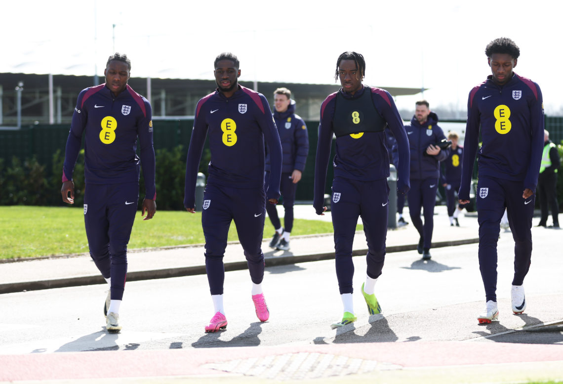 Photo by Cameron Smith - The FA/The FA via Getty Images