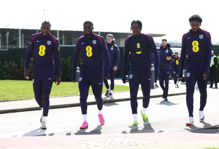 Photo by Cameron Smith - The FA/The FA via Getty Images