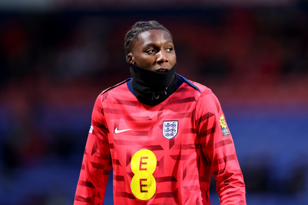 England v Luxembourg - UEFA U21 Euro 2025 Qualifier