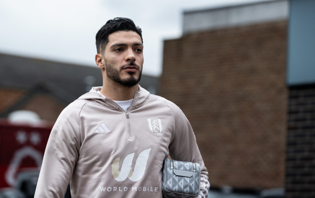 Nottingham Forest v Fulham FC - Premier League