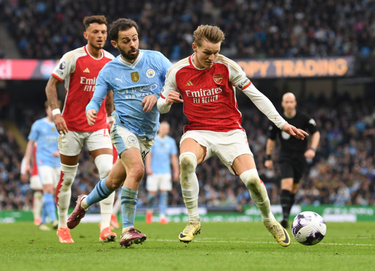 Photo by David Price/Arsenal FC via Getty Images