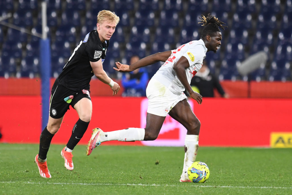 FC Red Bull Salzburg v SK Puntigamer Sturm Graz - Uniqa OEFB Cup