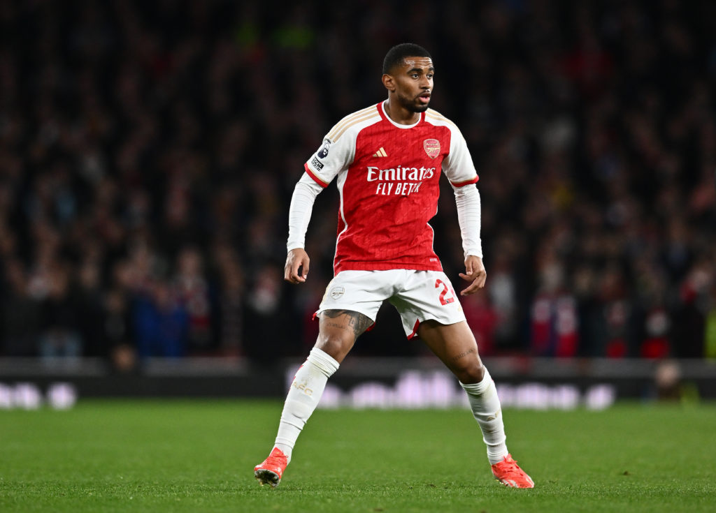 Arsenal FC v Luton Town - Premier League
