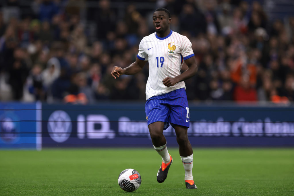 France v Chile - International Friendly