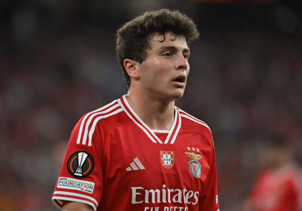 Benfica v Olympique de Marseille - UEFA Europa League