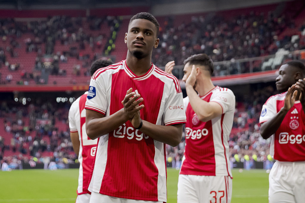 Ajax v Fc Twente - Dutch Eredivisie