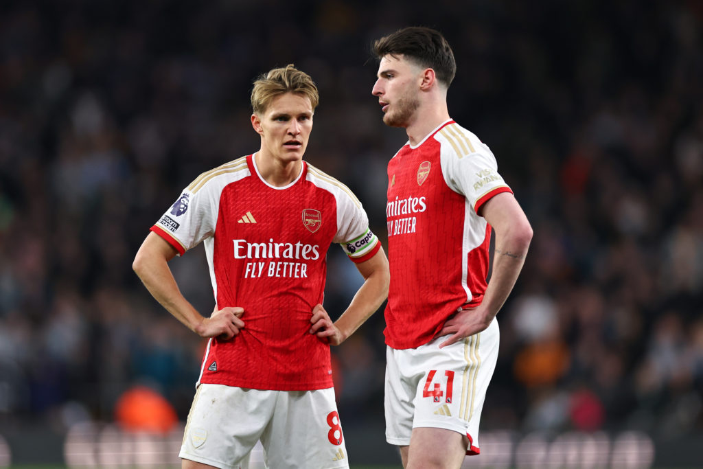 Wolverhampton Wanderers v Arsenal FC - Premier League