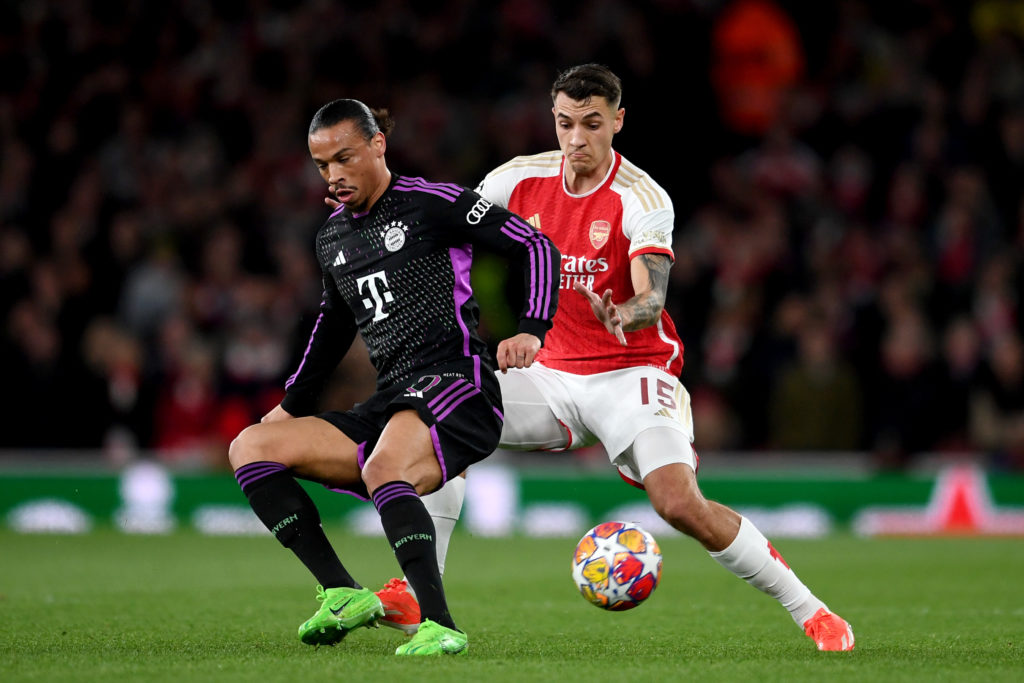 Arsenal FC v FC Bayern München: Quarter-final First Leg - UEFA Champions League 2023/24