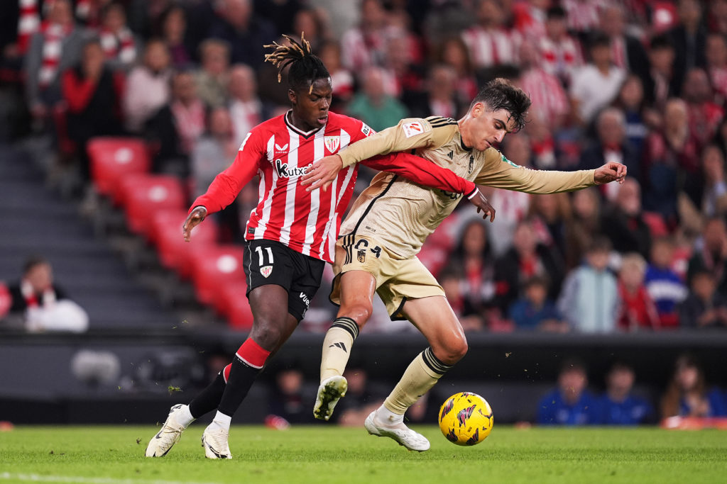 Athletic Bilbao v Granada CF - LaLiga EA Sports