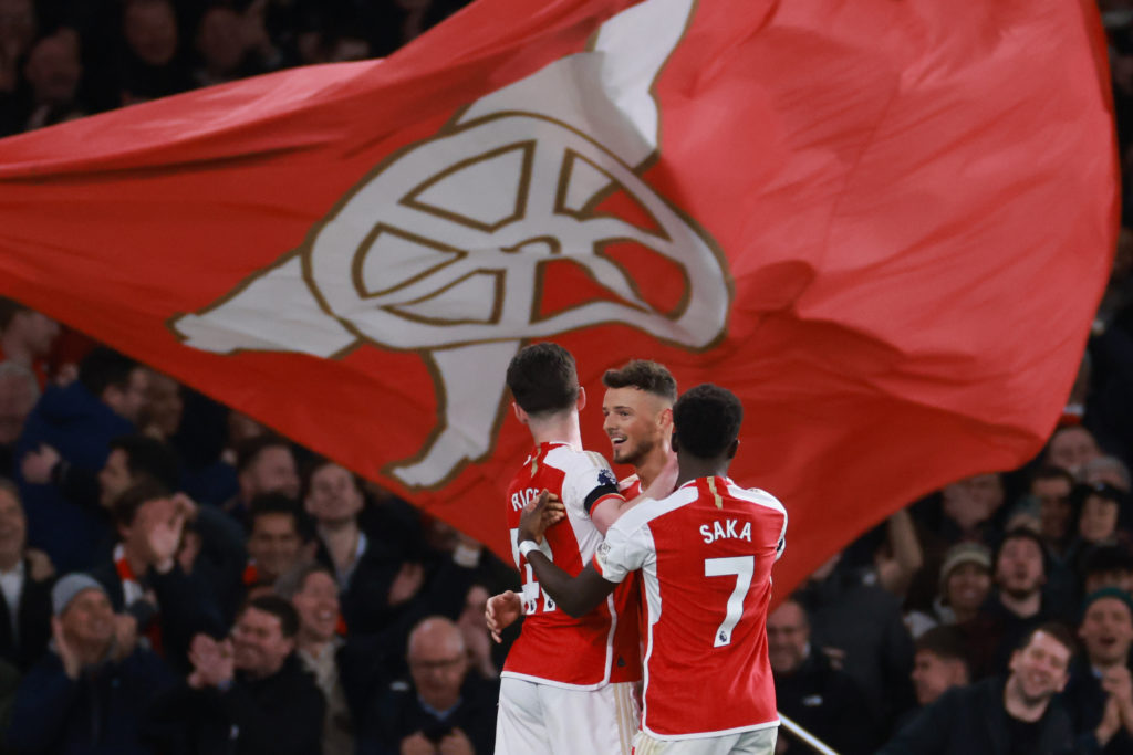 Arsenal FC v Chelsea FC - Premier League