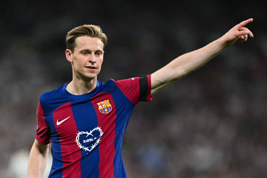 Real Madrid CF v FC Barcelona - LaLiga EA Sports