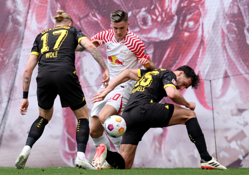 FBL-GER-BUNDESLIGA-LEIPZIG-DORTMUND