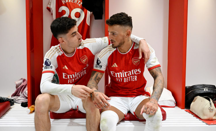 Photo by Stuart MacFarlane/Arsenal FC via Getty Images