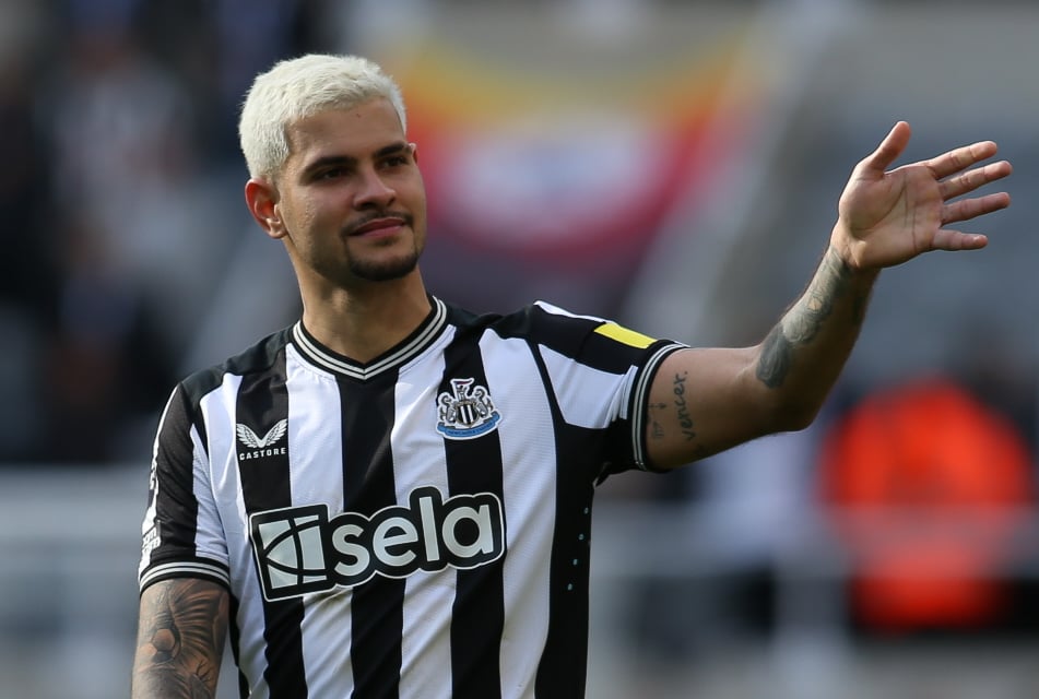 Newcastle United v Sheffield United - Premier League