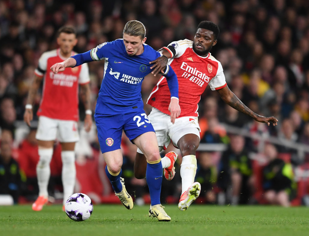 Arsenal FC v Chelsea FC - Premier League