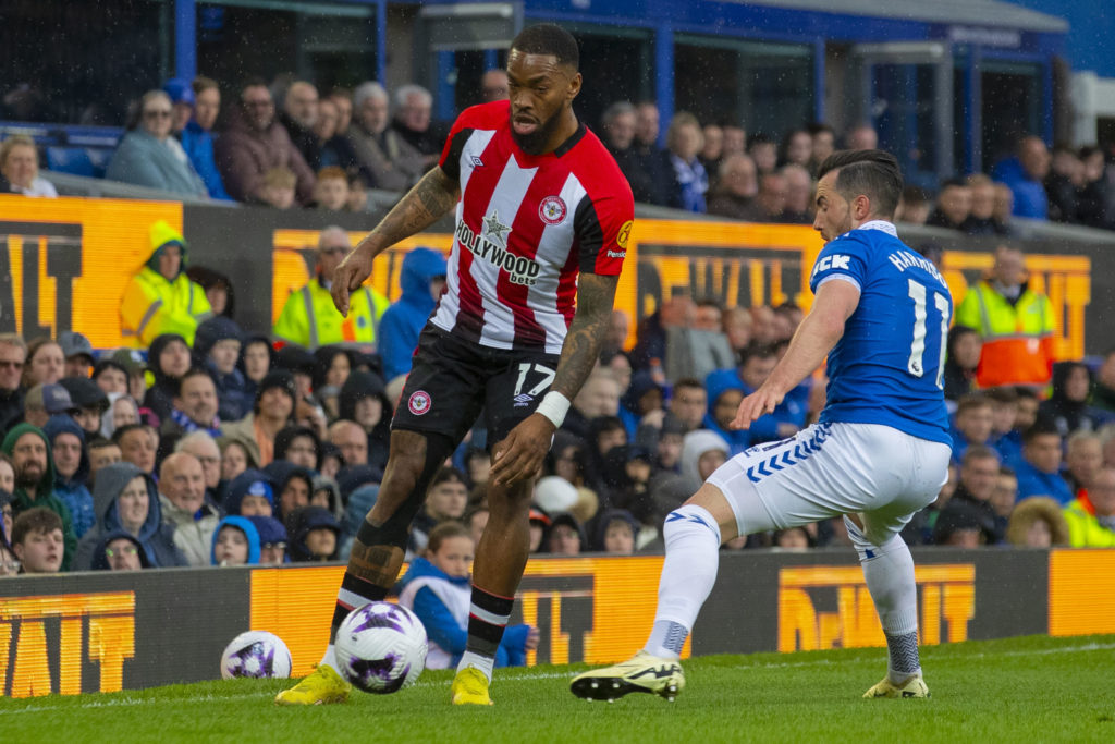Everton FC v Brentford FC - Premier League
