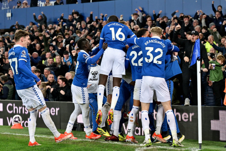 Photo by Tony McArdle/Everton FC via Getty Images