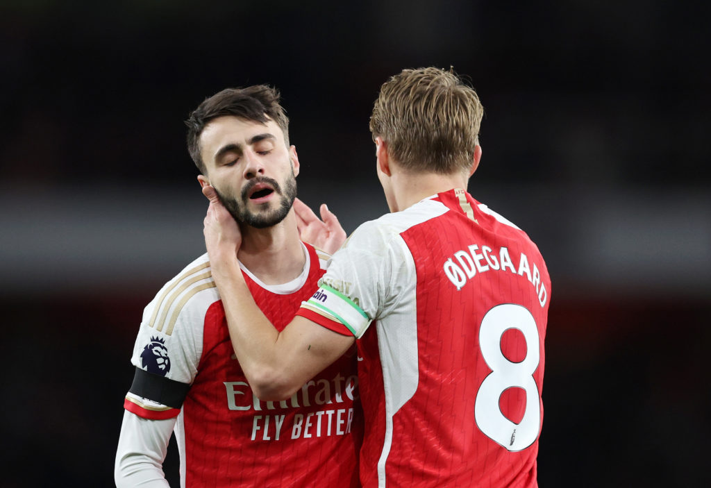 Arsenal FC v Chelsea FC - Premier League